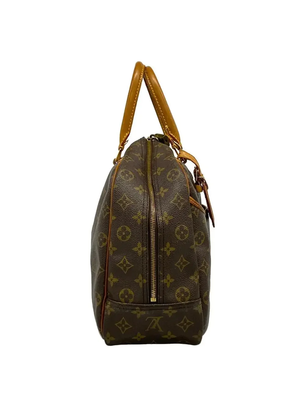 Louis Vuitton Deauville Handbag Canvas #278509L71B
